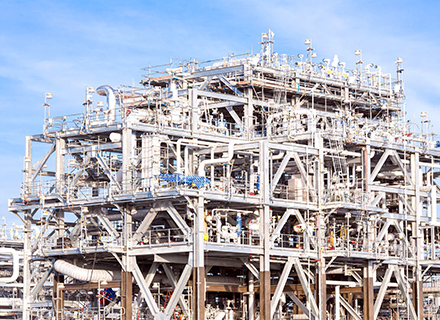 Long-distance pipeline